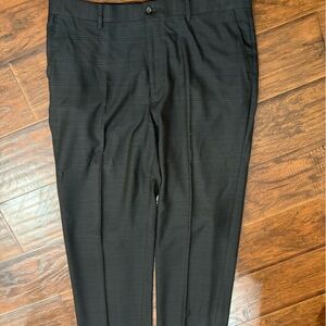 Perry Ellis Portfolio dress pants flat front